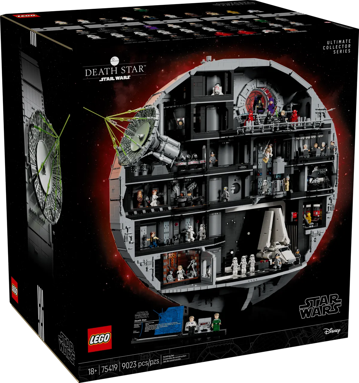 LEGO Death Star™ (75419) - afbeelding 20