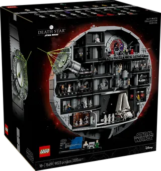 Death Star™ by LEGO – product photo 2 of 46