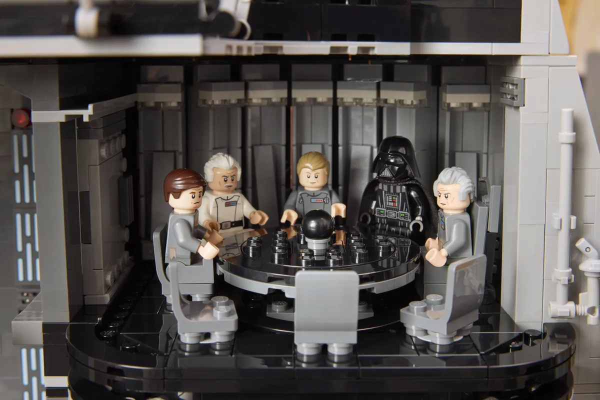 LEGO Death Star™ (75419) - afbeelding 29