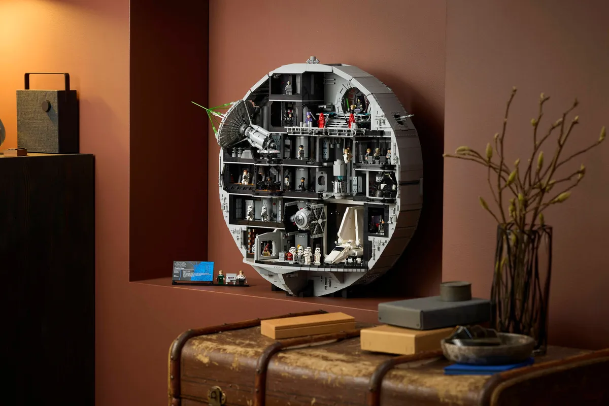 LEGO Death Star™ (75419) - afbeelding 30