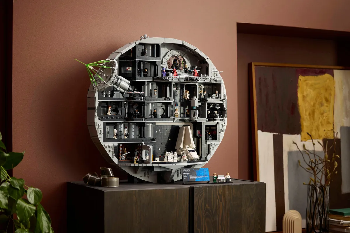 LEGO Death Star™ (75419) - afbeelding 31