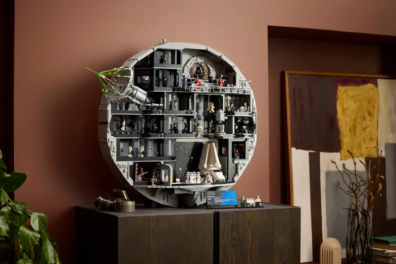 Death Star™ by LEGO – product photo 22 of 46
