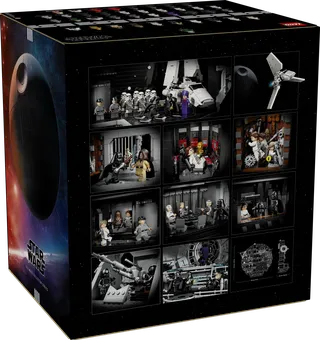 Death Star™ by LEGO – product photo 23 of 46