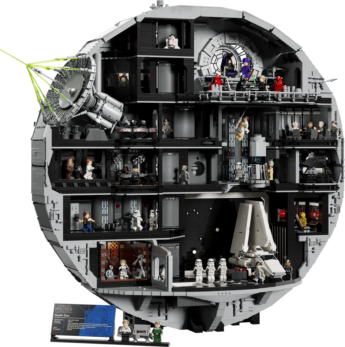 LEGO Death Star™ (75419) - afbeelding 9
