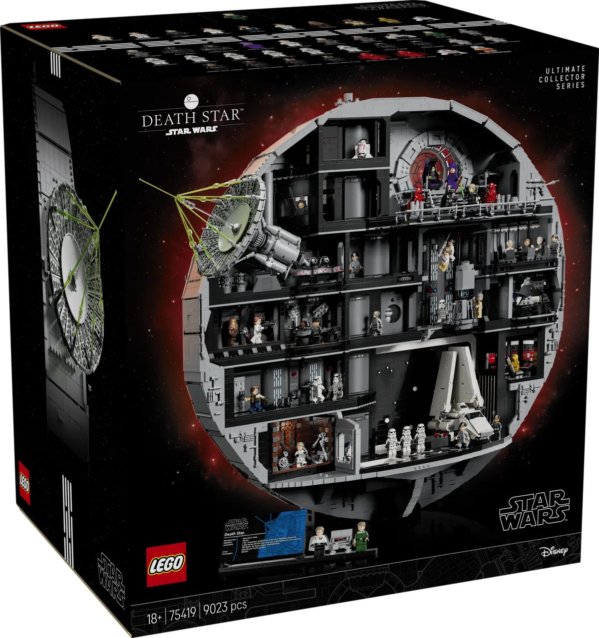 LEGO Death Star™ (75419) - afbeelding 33