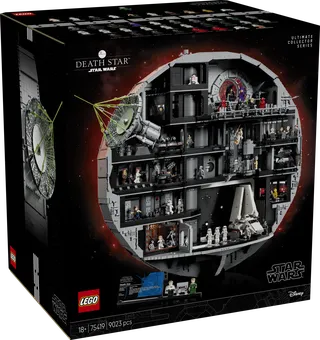Death Star™ by LEGO – product photo 25 of 46