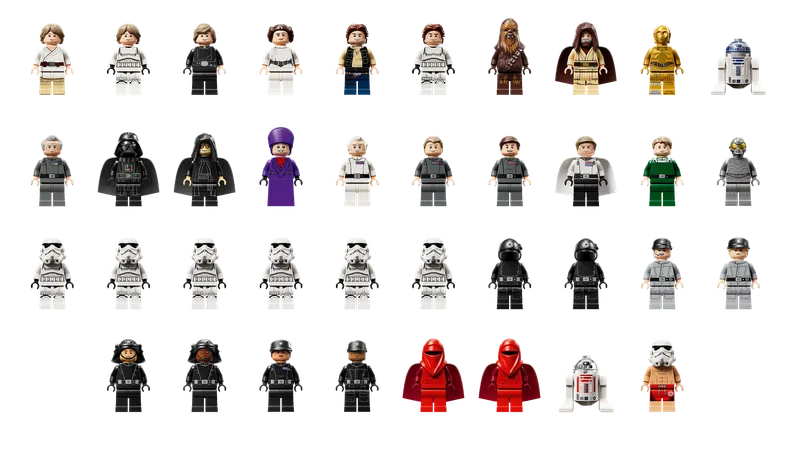 Death Star™ by LEGO – product photo 27 of 46
