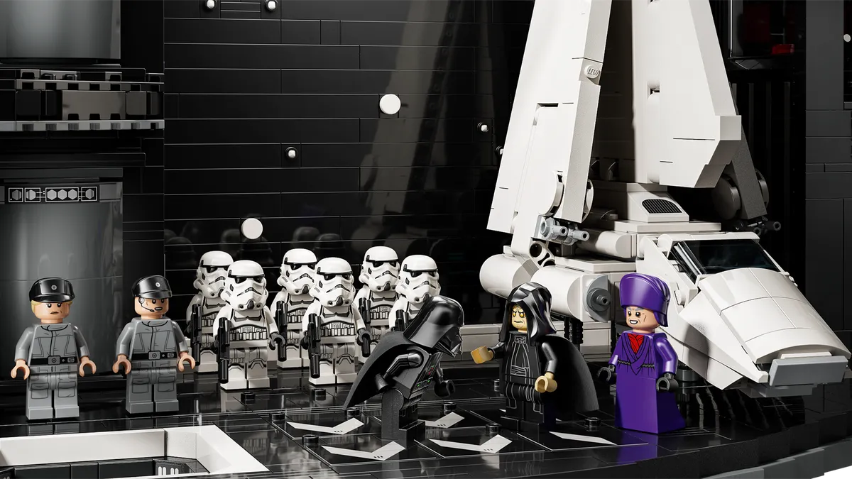 LEGO Death Star™ (75419) - afbeelding 13