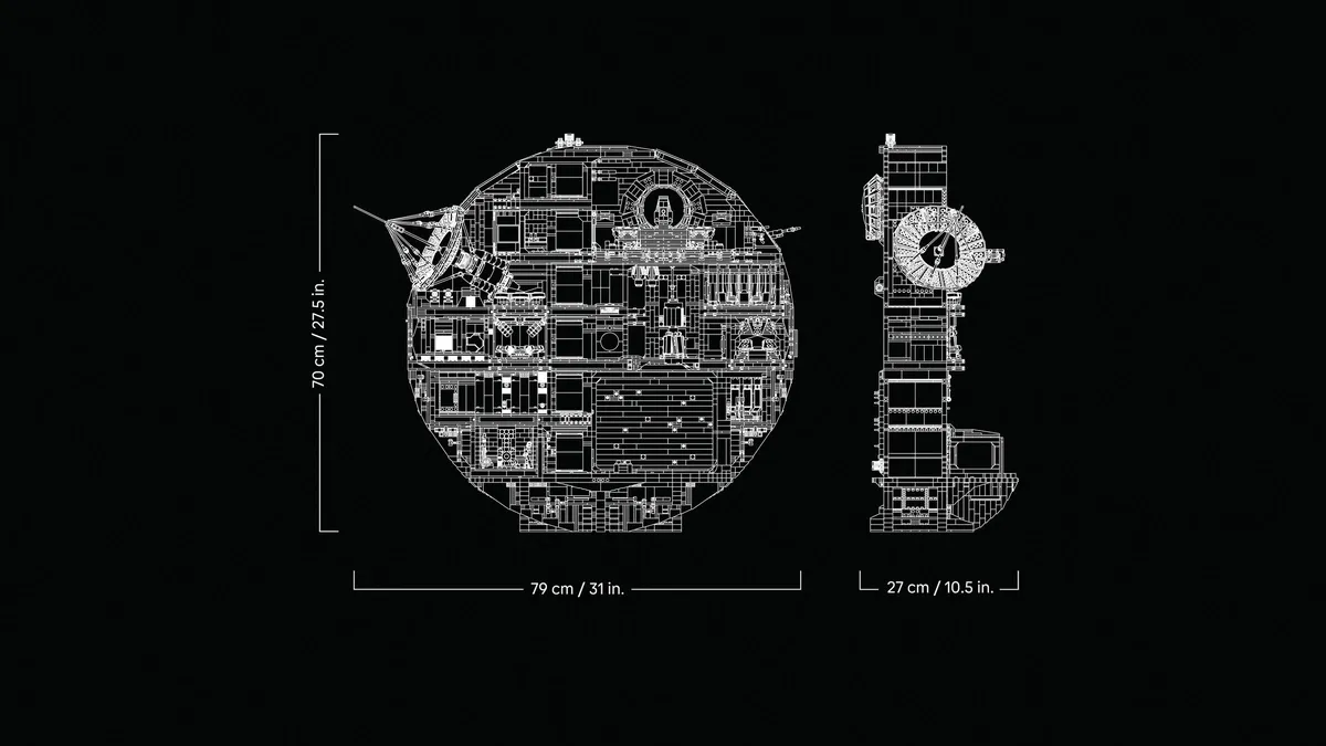 LEGO Death Star™ (75419) - afbeelding 34