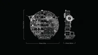 Death Star™ by LEGO – product photo 35 of 46