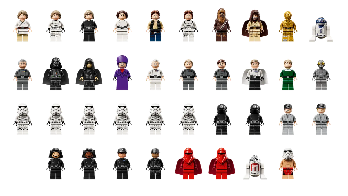 LEGO Death Star™ (75419) - afbeelding 1