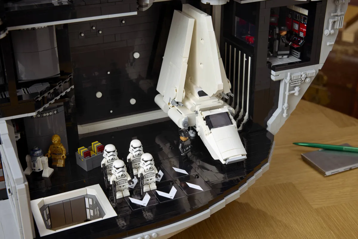 LEGO Death Star™ (75419) - afbeelding 40