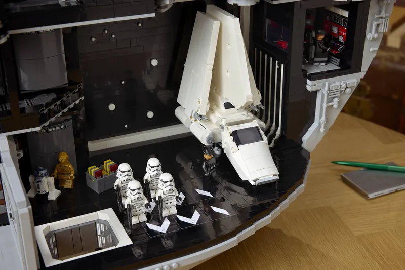 Death Star™ by LEGO – product photo 41 of 46