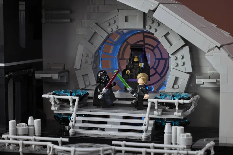 Death Star™ by LEGO – product photo 42 of 46