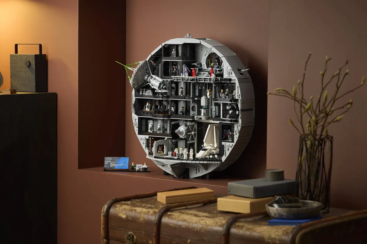 LEGO Death Star™ (75419) - afbeelding 43