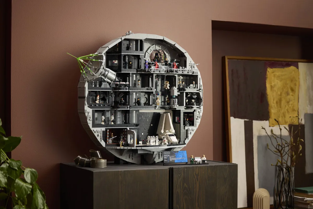 LEGO Death Star™ (75419) - afbeelding 44