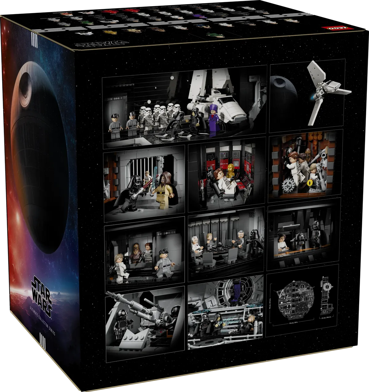 LEGO Death Star™ (75419) - afbeelding 45