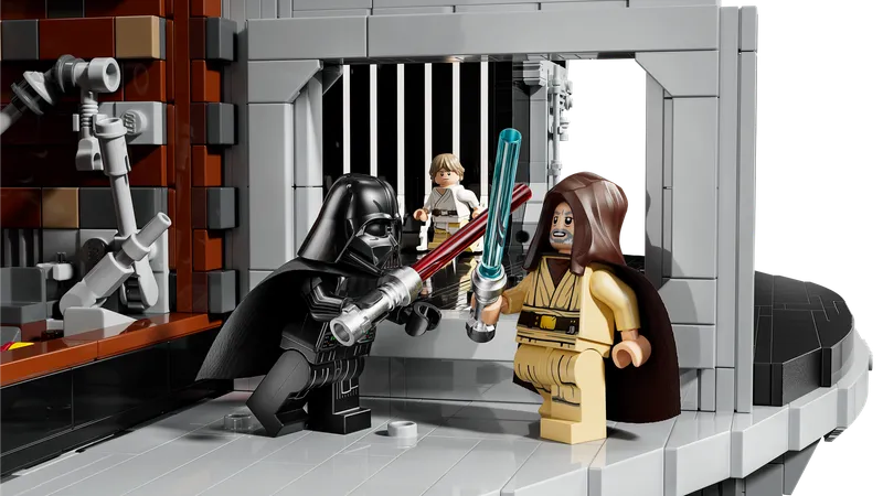 Death Star™ by LEGO – product photo 7 of 46