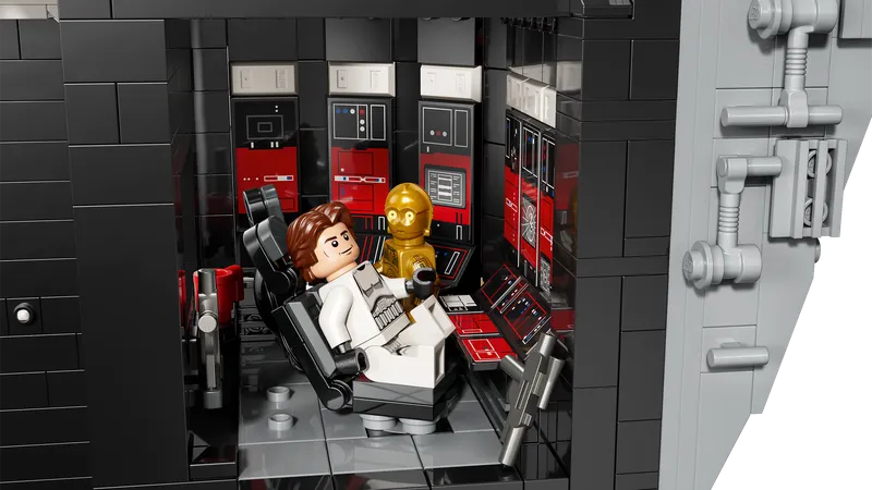 Death Star™ by LEGO – product photo 8 of 46