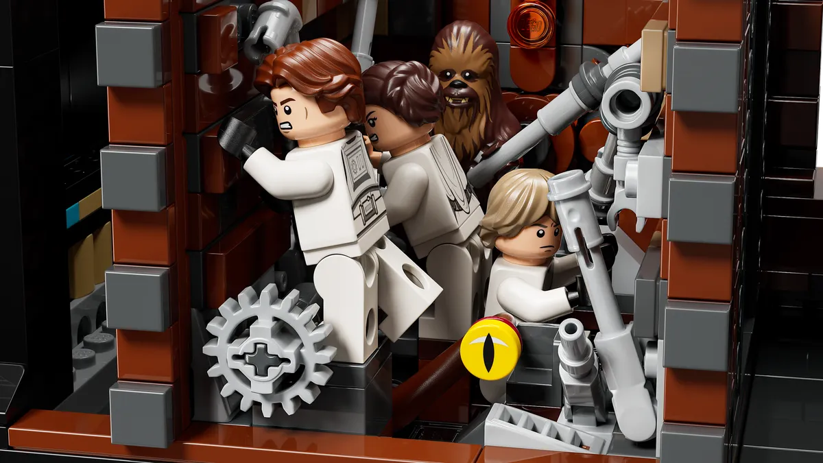 LEGO Death Star™ (75419) - afbeelding 6