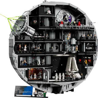 Death Star™ by LEGO – product photo 1 of 46