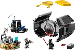 LEGO SMART Play™: Darth Vader's TIE Fighter™ (75421)