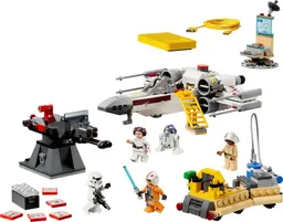 LEGO SMART Play™: Luke's Red Five X-Wing™ (75423)