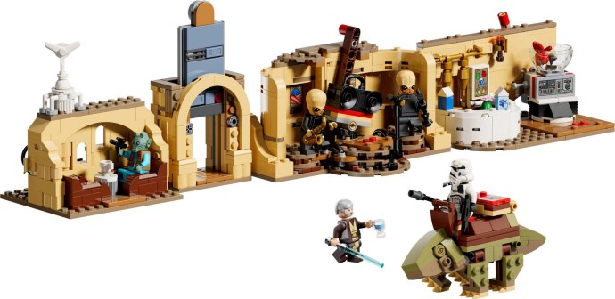 LEGO SMART Play™: Mos Eisley Cantina™ (75425)