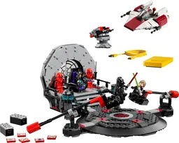 LEGO SMART Play™: Throne Room Duel & A-Wing™ (75427)