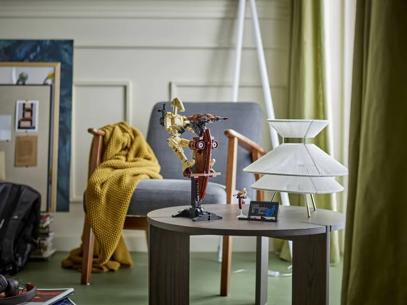 Battle Droid™ with STAP von LEGO – Produktfoto 10 von 12