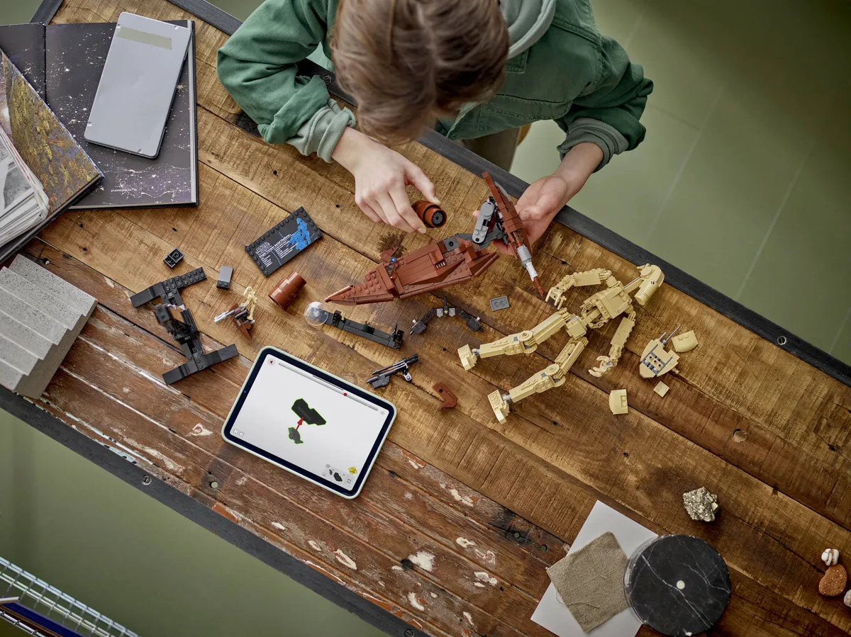 LEGO Battle Droid™ with STAP (75428) - image 10