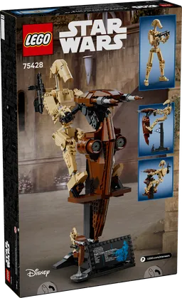 LEGO Battle Droid™ with STAP (75428) - afbeelding 11