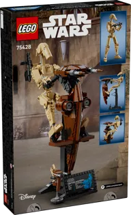 Battle Droid™ met STAP - Afbeelding 12 van 12