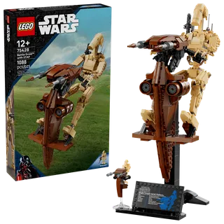 Battle Droid™ with STAP von LEGO – Produktfoto 2 von 12