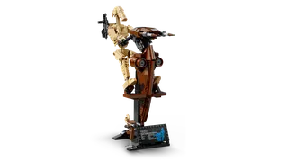 Battle Droid™ with STAP von LEGO – Produktfoto 3 von 12
