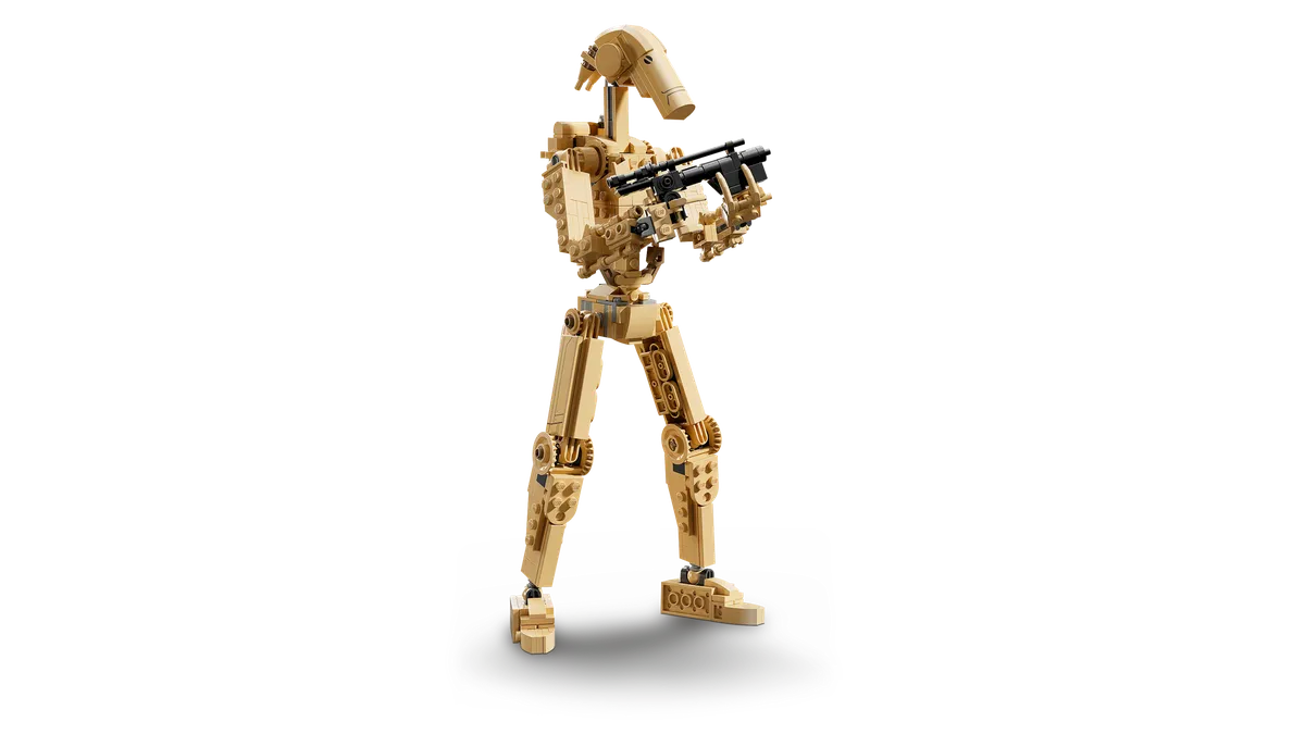 LEGO Battle Droid™ with STAP (75428) - image 1
