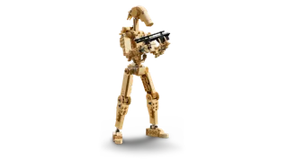 Battle Droid™ with STAP von LEGO – Produktfoto 4 von 12