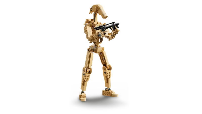 Battle Droid™ with STAP von LEGO – Produktfoto 4 von 12