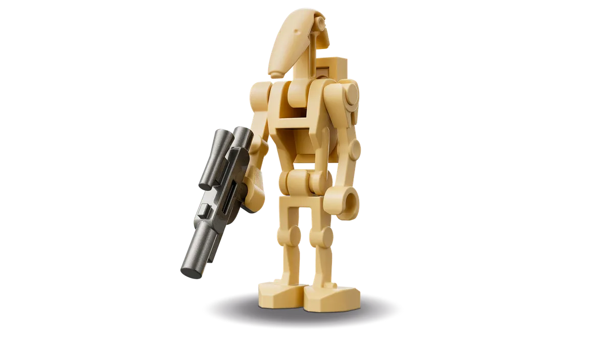 LEGO Battle Droid™ with STAP (75428) - image 2