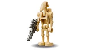 Battle Droid™ with STAP von LEGO – Produktfoto 5 von 12