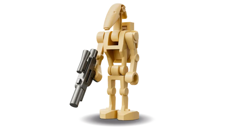 Battle Droid™ with STAP von LEGO – Produktfoto 5 von 12