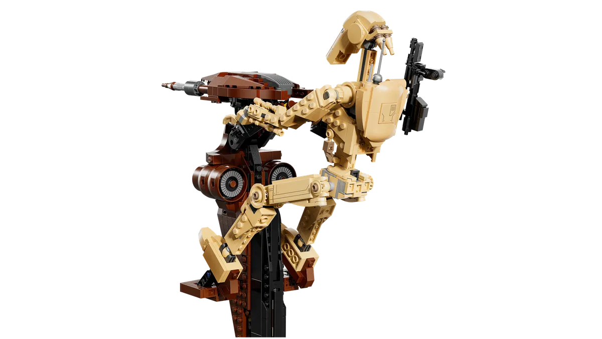 LEGO Battle Droid™ with STAP (75428) - image 3