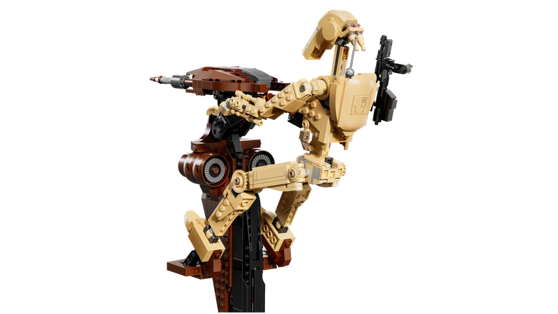 Battle Droid™ with STAP von LEGO – Produktfoto 6 von 12