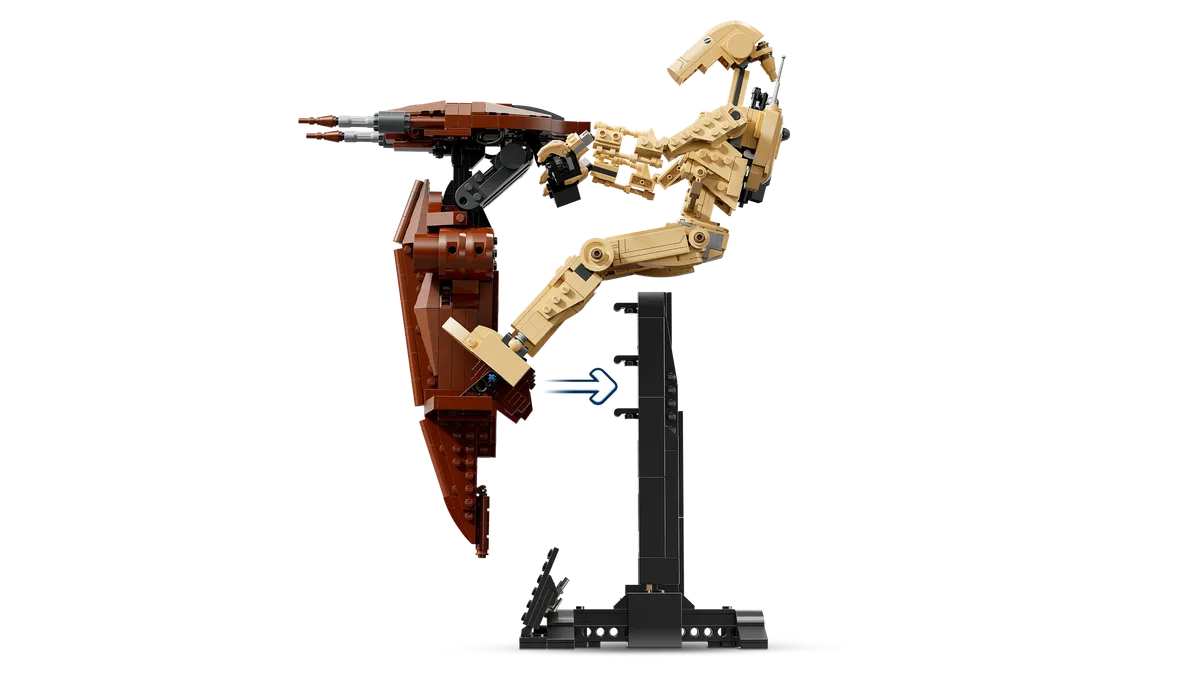 LEGO Battle Droid™ with STAP (75428) - image 4