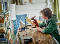 Battle Droid™ met STAP - Afbeelding 8 van 12