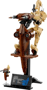 Battle Droid™ met STAP - Afbeelding 1 van 12