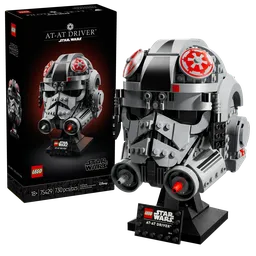 LEGO AT-AT Driver™ Helmet (75429) - afbeelding 1