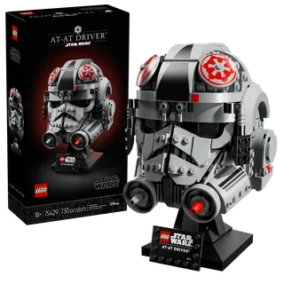 AT-AT Driver™ Helmet von LEGO – Produktfoto 2 von 8