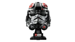 AT-AT Driver™ Helmet von LEGO – Produktfoto 3 von 8