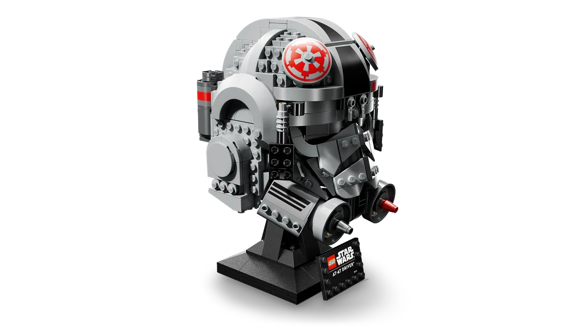 LEGO AT-AT Driver™ Helmet (75429) - image 1